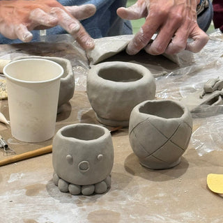 Pottery Workshops at City State DC | Washington, DC
