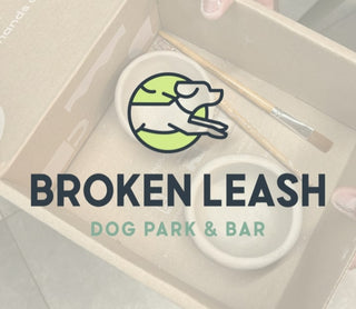 Pottery Workshops at The Broken Leash | North Charleston, SC