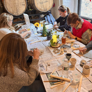 Pottery Workshops at Hotel Clermont | Atlanta, GA
