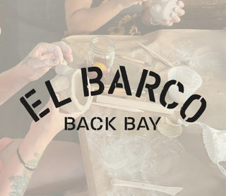 Pottery Workshops at El Barco Back Bay | Boston, MA