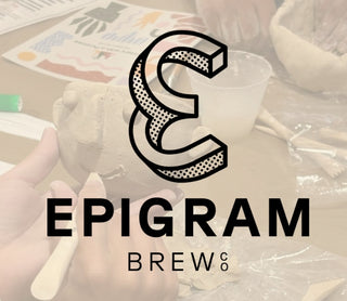 Pottery Workshops at Epigram Brewing Co | Tyngsborough, MA