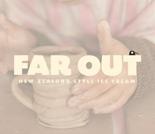 Pottery Workshops at Far Out Ice Cream | Brookline, MA (Multiple Dates)