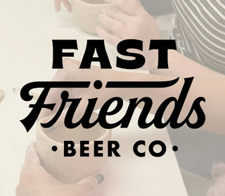 Pottery Workshops at Fast Friends Beer Co | Austin, TX (Multiple Dates)