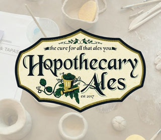 Pottery Workshops at Hopothecary Ales Brewery and Kitchen | North Reading, MA (Multiple Dates)