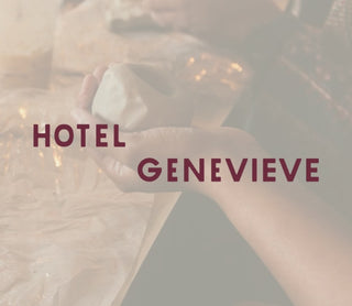 Pottery Workshops at Hotel Genevieve | Louisville, KY