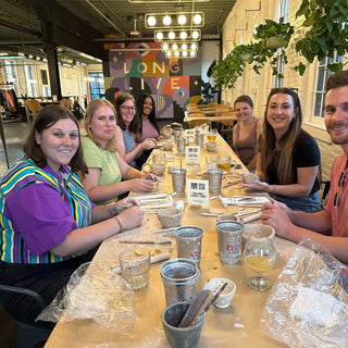 Pottery Workshops at Acoustic Java | Worcester, MA