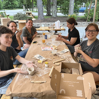 Pottery Workshops at Downeast Cider House | Boston, MA