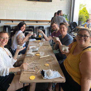 Pottery Workshops at Blu Dot | Boston, MA (Multiple Dates)