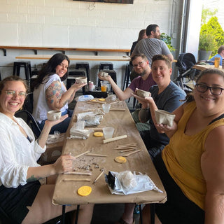 Pottery Workshops at Parlour - Downtown Louisville | Louisville, KY (Multiple Dates)