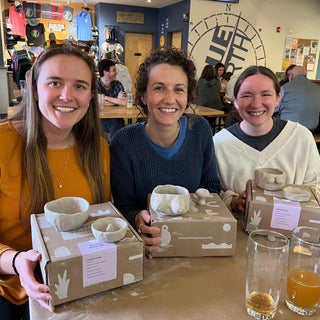 Build-a-Boob Pot Pottery Workshop at Pottery with a Purpose Studio | Needham, MA (Multiple Dates)