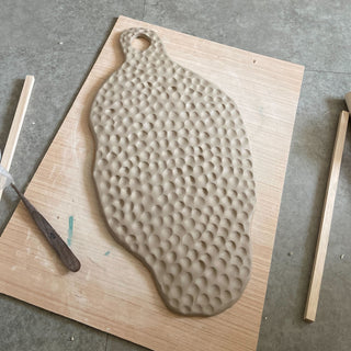 Make Your Own Ceramic Charcuterie Board | Needham, MA