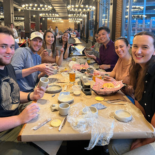 Pottery Workshops at Clover Road Brewing Co | Hudson, MA