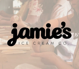 Pottery Workshops at Jamie's Ice Cream Co | Cambridge, MA