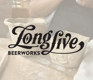 Pottery Workshops at Long Live Beerworks | Providence, RI (Multiple Dates)