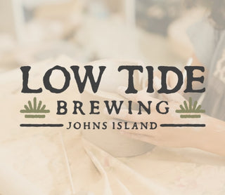 Pottery Workshops at Low Tide Brewing | Johns Island, SC