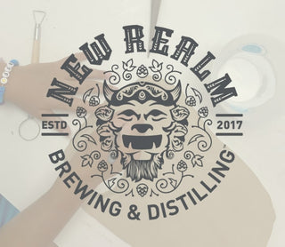 Pottery Workshops at New Realm Brewing Co. | Charleston, SC
