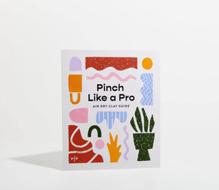 Beginner Pottery Kit  – Air Dry - Pottery with a Purpose