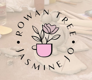 Pottery Workshops at Jasmine Jo Coffee & Rowan Tree Flowers - Tempe | Tempe, AZ (Multiple Dates)