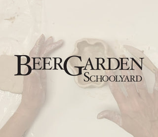 Pottery Workshops at Schoolyard Beer Garden and Cafe | Denver, CO