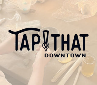 Pottery Workshops at Tap That Downtown | Phoenix, AZ