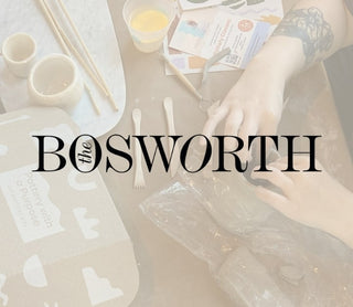 Pottery Workshops at The Bosworth | Boston, MA