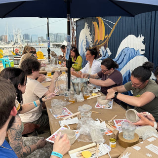 Pottery Workshops at Downeast Cider House | Boston, MA