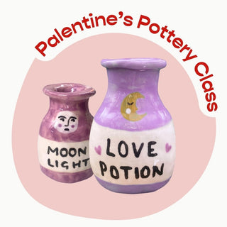 Pottery Workshops at Petrova Chocolates & Wine | Boston MA