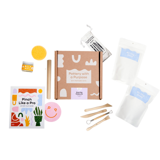 Date Night Pottery Workshop at Pottery with a Purpose Studio | Needham, MA (Multiple Dates)