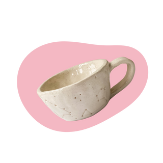 Hot Cocoa + Clay Mug Making Pottery Kit