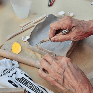 Pottery Workshops at Cohesion Brewing Company | Denver, CO