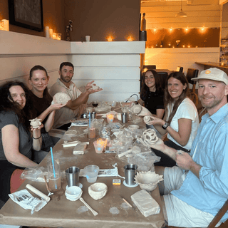 Pottery Workshops at Juliet Social Club | Somerville, MA