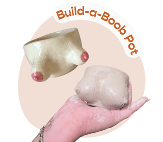 Pottery Workshops at Bolts & Brews Beer Garden | Summerville, SC