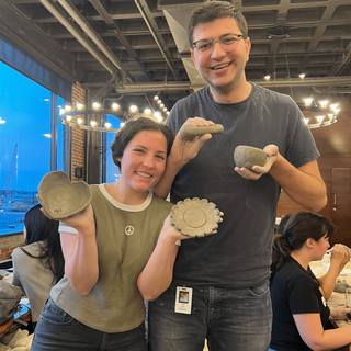 Pottery Workshops at Cohesion Brewing Company | Denver, CO