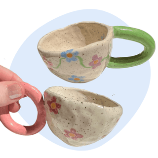 Pottery Painting at Pottery with a Purpose Studio | Needham, MA (Multiple Dates)