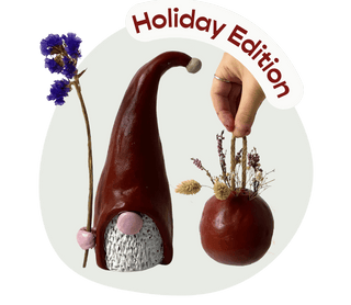 Holiday Edition Pottery Workshop | Needham, MA