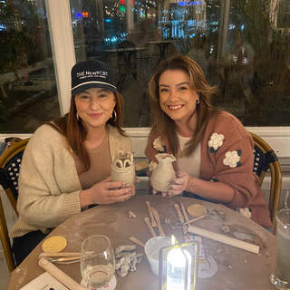 Pottery Workshops at Clover Road Brewing Co | Hudson, MA