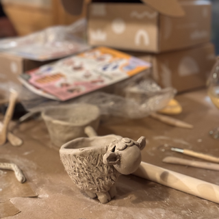 Pottery Workshops at Bolts & Brews Beer Garden | Summerville, SC