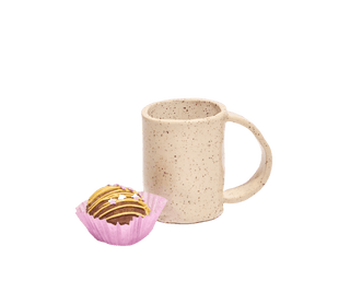 Hot Cocoa + Clay Mug Making Pottery Kit