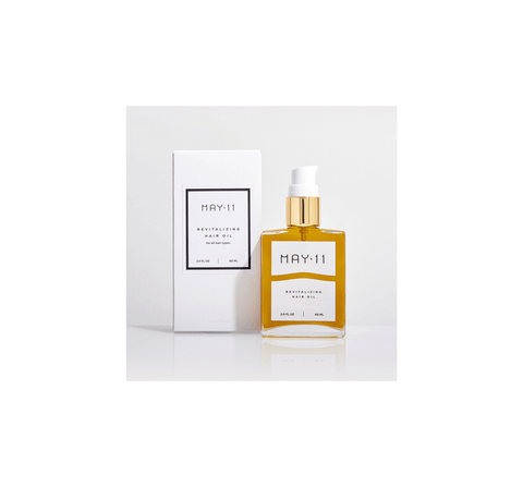 May 11 Revitalizing Hair Oil