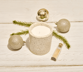 DIY Candle Vessel + Pour Your Own Candle Kit