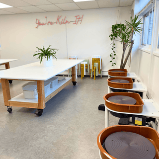 Ceramic Ornament Making | Needham, MA