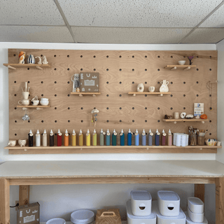 Ceramic Ornament Making | Needham, MA