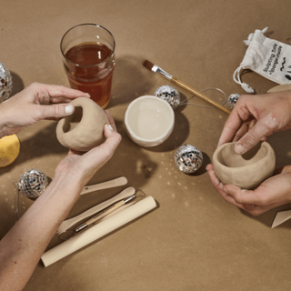 Pottery Workshops at Clover Road Brewing Co | Hudson, MA