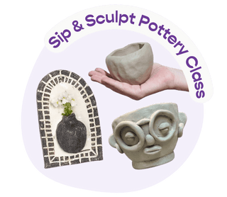 Pottery Workshops at Bolts & Brews Beer Garden | Summerville, SC